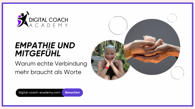 Empathie und Mitgefühl