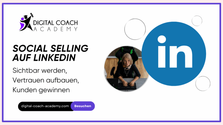 Social Selling auf LinkedIn
