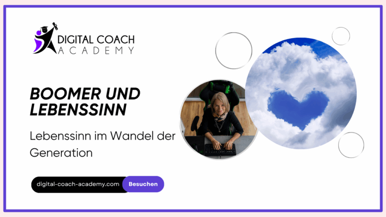 Boomer und Lebenssinn