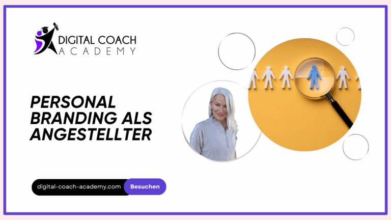 personal branding als angestellter