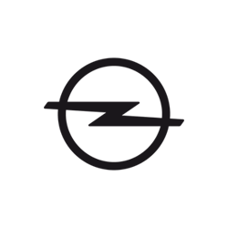 opel logo smol