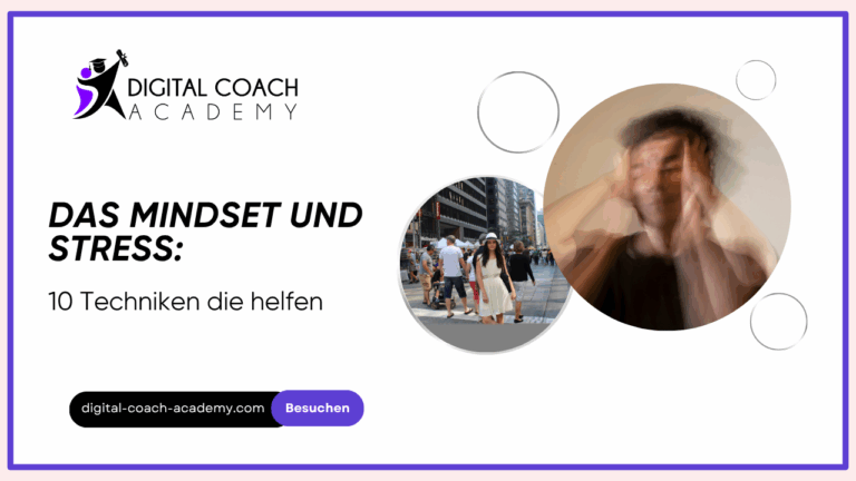Das Mindset und Stress