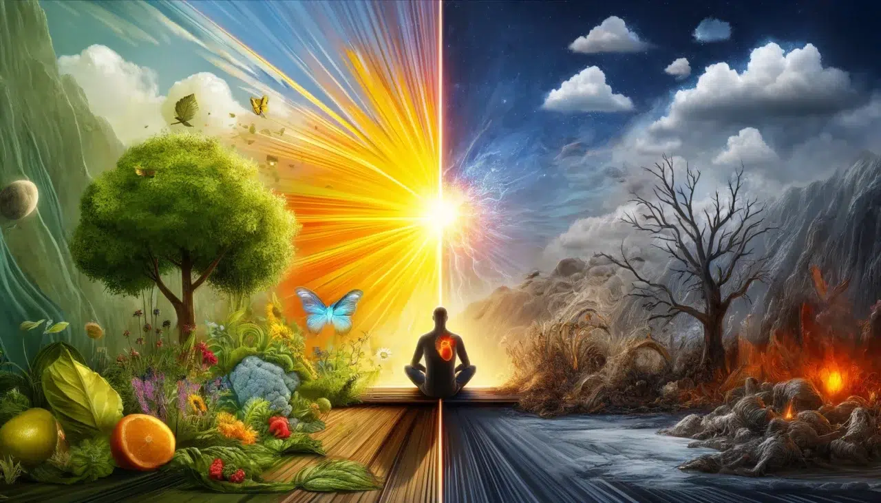 Mindset Matters - Meditation in 2 Welten
