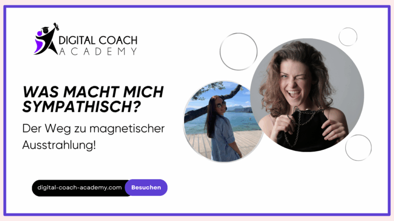 Was macht mich sympathisch