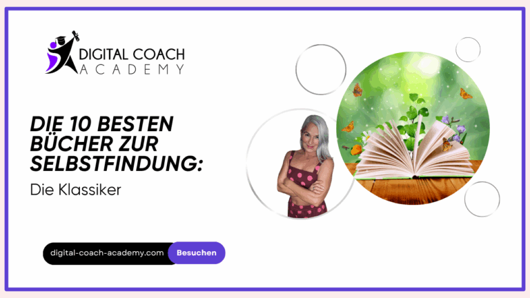Die 10 besten Bücher zur Selbstfindung
