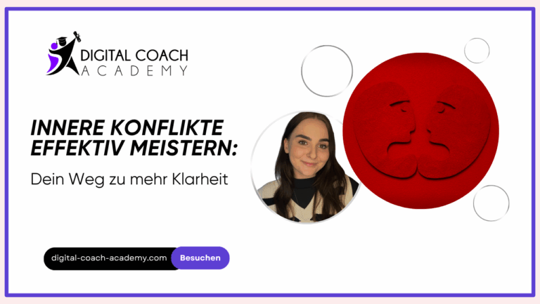 Innere Konflikte effektiv meistern