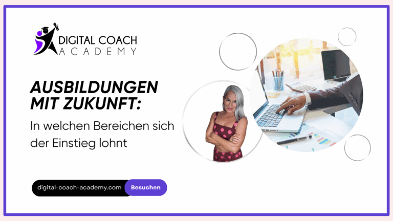 Ausbildungen mit Zukunft