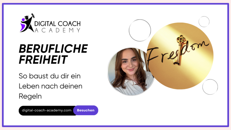 Berufliche Freiheit