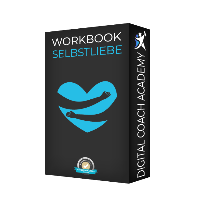 selbstliebe workbook digital coach academy