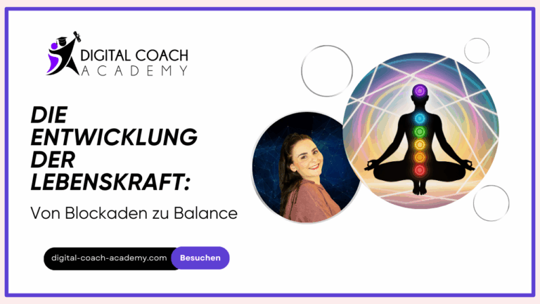 Die Entwicklung der Lebenskraft