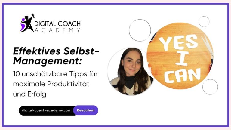 Selbstmanagement