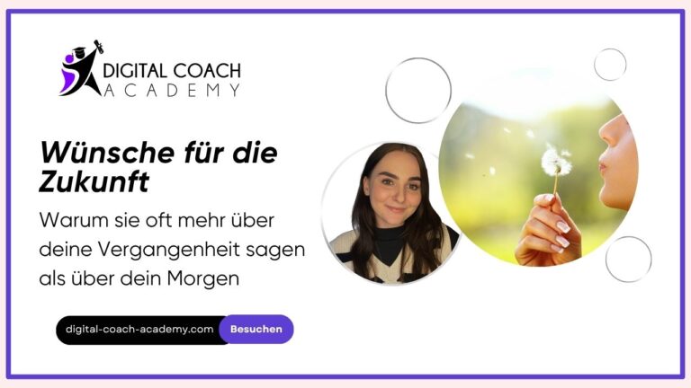 Wünsche für die Zukunft