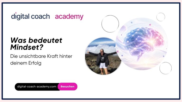 Was bedeutet Mindset?