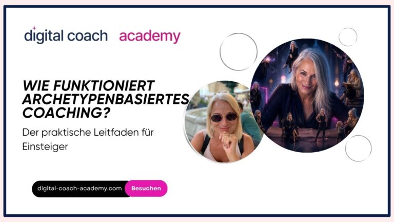 Wie funktioniert archetypenbasiertes Coaching